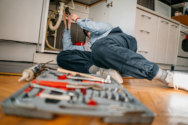 Best Gas Line Repair  in , OK